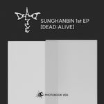 Zerobaseone Sung Hanbin - Dead:alive 1st Ep Album Photobook Ver Daylight Ver