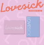 Itzy Chaeryeong - Lovesick 1st Mini Album Photobook Ver Set