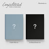 Day6 wonpil - unpiltered 1st mini album photobook ver set