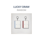 TXT Yeonjun - No Labels: Part 02 2nd Mini Album Weverse Shop 2nd Lucky Draw Event Photocard Case Ver Random