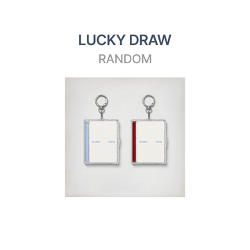 TXT Yeonjun - No Labels: Part 02 2nd Mini Album Weverse Shop 2nd Lucky Draw Event Photocard Case Ver Random