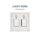 TXT Yeonjun - No Labels: Part 02 2nd Mini Album Weverse Shop 2nd Lucky Draw Event Photocard Case Ver Random