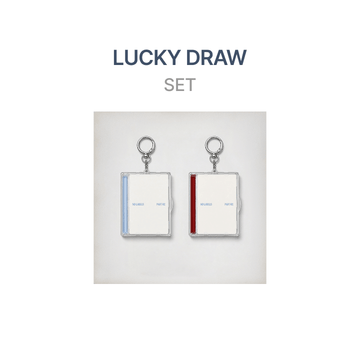 TXT Yeonjun - No Labels: Part 02 2nd Mini Album Weverse Shop 2nd Lucky Draw Event Photocard Case Ver Set