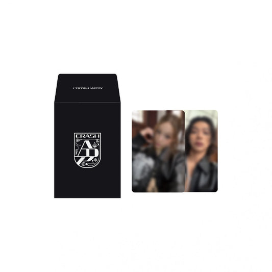 Allday Project - Crash Official Md Random Trading Photocard