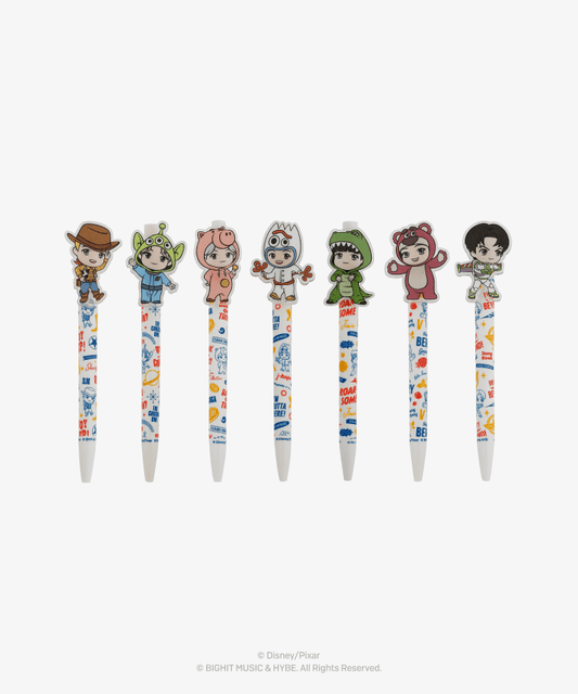 BTS - TOY STORY X TINYTAN COLLABORATION MD (PEN)