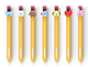 BTS x BT21 - Apple Pencil 2nd Generation Pro Silicon Case