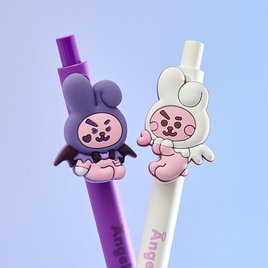 BTS x BT21 - Angel & Villain Gel Pen Set(2ea)