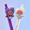 BTS x BT21 - Angel & Villain Gel Pen Set(2ea)