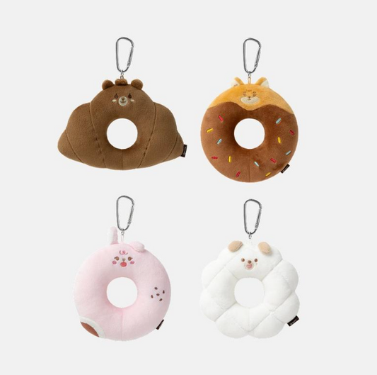 Day6 - the decade 10th anniversary tour in gwangju, daejeon official md petit denimalz keyring (daejeon ver)