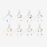 Stray Kids - Skzoo X Sanrio Characters Official Md Phone Beads Strap