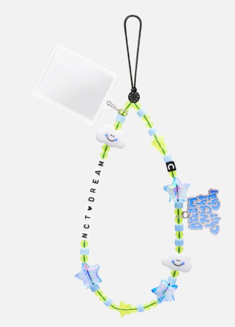 NCT Dream - NCT Dream X Casetify Official MD Starry Sky Phone Charm