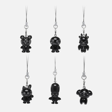 Riize - silence: inside the fame official md phone strap