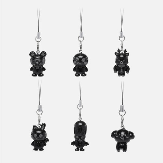 Riize - silence: inside the fame official md phone strap