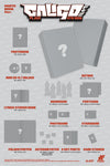Plave - caligo pt.2 4th mini album photobook ver