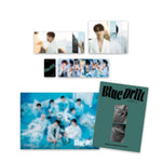 Ateez - 8th Anniversary Exhibition: Blue Drift Official Md Photobook