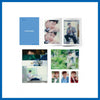 YOOK SUNG JAE - The Blue Journey 2025 Fancon Pop Up Store Official MD Photobook