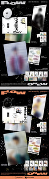 ONEW 3rd Mini Album - Flow (Photobook Random)