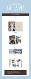 Kiss of life - deja vu 2026 asia fanmeeting tour in seoul official md photobook