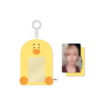 Taemin - taemori pop up official md photocard holder