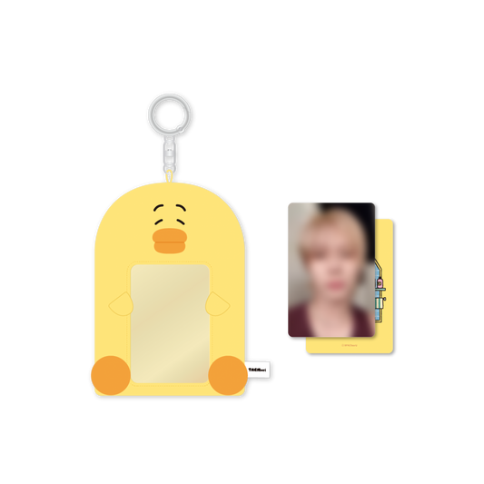 Taemin - taemori pop up official md photocard holder
