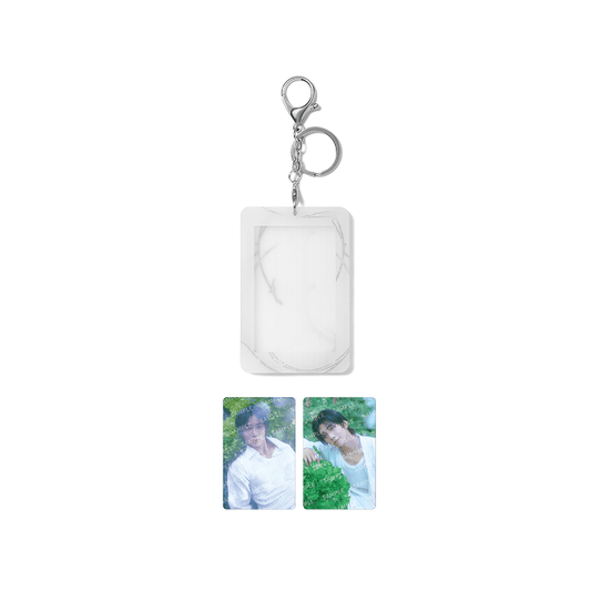 Seventeen Jeonghan X Joshua - Dreamscape Pop Up Official Md Photocard Holder