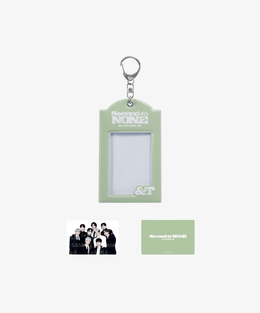 &Team - Second To None Concert Tour Official Md Photo Card Holder