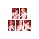 Plave - Keep It Manic 2026 World Tour In Incheon Official Md Photocard Pack