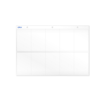 TXT - ACT : Tomorrow World Tour Official MD Photocard Pockets Set