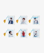 Boynextdoor - Knock On Vol.1 First Tour Official MD Photocard Pouch Set