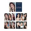 KISS OF LIFE - Kiss Road 1st World Tour in Seoul Encore Official MD Photocard Set