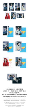 Boynextdoor - Knock On Vol.1 First Tour Official MD Photocard Set