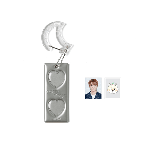 & Team - Mark On Me Kr 2nd Mini Album Pop Up Official Md Photoframe Carabiner