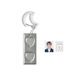 & Team - Mark On Me Kr 2nd Mini Album Pop Up Official Md Photoframe Carabiner