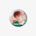 Stray kids - SKZ toy world fan connecting 2024 official md photo badge