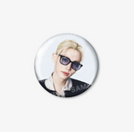Stray Kids - Run It Japan Wourld Tour 2nd Line Up Official Md Photo Badge (felix)