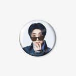 Stray Kids - Run It Japan Wourld Tour 2nd Line Up Official Md Photo Badge (han)
