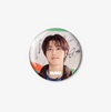 Stray kids - SKZ toy world fan connecting 2024 official md photo badge