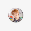 Stray kids - SKZ toy world fan connecting 2024 official md photo badge
