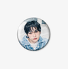 Stray Kids - Run It Japan World Tour Official Md Photo Badge