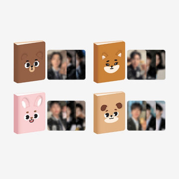 DAY6 - DAY6 X Denimalz Pop-up Store Mission no.9 Official MD Denimalz Plush Photo Binder