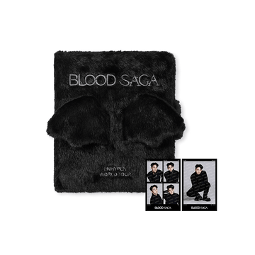 Enhypen - blood saga world tour official md photo binder