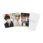TXT - Walk Together Japan Official Md Photo Card