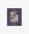 TXT 4th Single Japan Album - Chikai Official MD Photo Card Binder