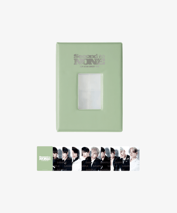 &Team - Second To None Concert Tour Official Md Photo Card Binder