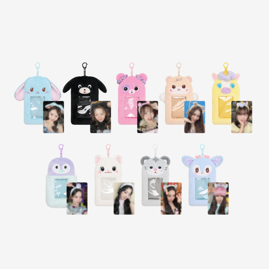 Twice - Twice The Thrill Pop Up Offical Md Photocard Holder