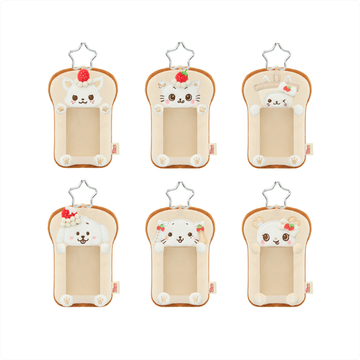 NCT Wish - Wishberry Bakery Official Md Photo Card Holder Set
