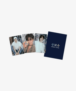 TXT - CHIKAI 4TH SINGLE JAPAN ALBUM OFFICIAL MD PHOTO CARD RANDOM