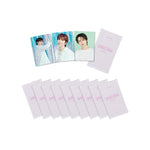 Seventeen - yakusoku 2026 japan fanmeeting official md photo card 10set