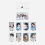 Stray Kids - Run It Japan World Tour Official Md Photo Card Set B (9ea)