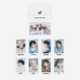 Stray Kids - Run It Japan World Tour Official Md Photo Card Set B (9ea)